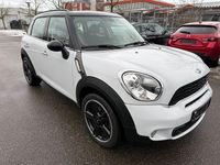 Gebraucht Mini Cooper SD Countryman 143 PS (105 kW) 2013 Weiß SUV