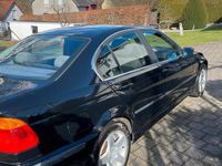 Gebraucht BMW 320 150 PS (110 kW) 2000 Schwarz Limousine