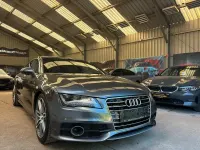 Gebraucht Audi A7 Sportback S-Line 313 PS (230 kW) 2014 Grau Kleinwagen