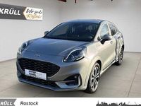 Gebraucht Ford Puma ST-Line 155 PS (114 kW) 2023 Silber SUV