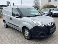 Second-hand Opel Combo 95 CP (69 kW) 2017 Argintiu Monovolum
