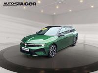 Neu Opel Astra Ultimate 145 PS (106 kW) 2026 Klover grün ( metallic ) Kombi