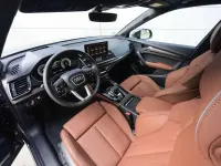Gebraucht Audi Q5 S-Line 265 PS (194 kW) 2023 Grau SUV
