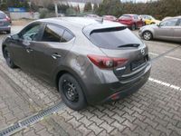 gebraucht Mazda 3 Nakama,M+S Räder,Navi,Shzg,Klimaautomatik,NeuHU