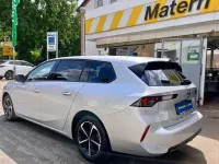 Gebraucht Opel Astra 131 PS (96 kW) 2024 Silber Kleinwagen