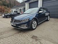 gebraucht VW Passat Alltrack Variant 4Motion LED NAVI 1-HAND