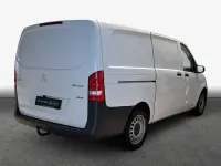 Gebraucht Mercedes Vito 163 PS (119 kW) 2022 Weiß Van