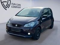 Gebraucht Seat Mii Chic 75 PS (55 kW) 2018 Violet Kleinwagen