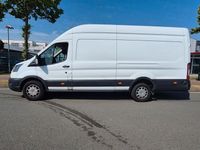 Gebraucht Ford Transit Trend 131 PS (96 kW) 2023 Frostweiß Limousine