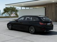 Neu BMW 330e 292 PS (214 kW) 2025 Schwarz uni Kombi
