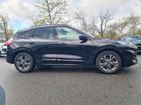 Gebraucht Ford Kuga ST-Line X 150 PS (110 kW) 2024 Schwarz SUV