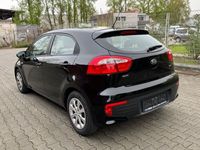 gebraucht Kia Rio Sensation - Klima - 5Türig -