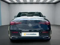 Gebraucht Mercedes CLE200 204 PS (150 kW) 2025 Schwarz Cabrio