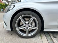 gebraucht Mercedes C250 C 250 T-ModellCGI T*AMG-Sportpaket*Pano*