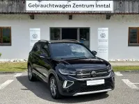 Gebraucht VW T-Cross R-line 150 PS (110 kW) 2024 Schwarz SUV