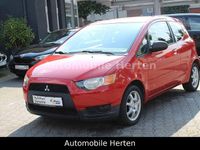 Gebraucht Mitsubishi Colt Inform 95 PS (69 kW) 2009 Rot Kleinwagen