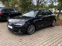 Second-hand Audi A1 Ambition 122 CP (89 kW) 2011 Negru Hatchback