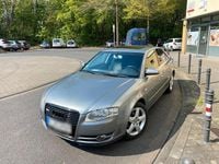Gebraucht Audi A4 190 PS (139 kW) 2007 Grau Limousine