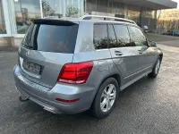Gebraucht Mercedes GLK200 143 PS (105 kW) 2013 Palladiumsilber  metalliclack (metallic) SUV