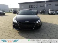 Gebraucht Audi TT Sport 184 PS (135 kW) 2015 Schwarz Coupé
