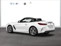 Gebraucht BMW Z4 Efficient Dynamics 197 PS (144 kW) 2024 Weiß Cabrio