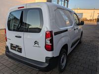 Gebraucht Citroën Berlingo 102 PS (75 kW) 2024 Weiß Van / Kleinbus