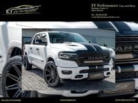 Gebraucht Dodge Ram 401 PS (294 kW) 2019 Weiß Pickup