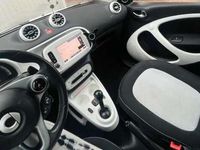 gebraucht Smart ForFour passion turbo