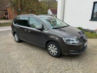 gebraucht VW Sharan 2.0 TDI BlueMotion Technology Highline