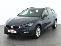 Neu Seat Leon ST 116 PS (85 kW) 2026 Blau Kombi
