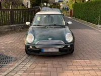 Używany Mini Cooper Coupé 116 KM (85 kW) 2004 Zielony Coupe