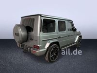 Gebraucht Mercedes G63 AMG AMG 585 PS (430 kW) 2023 Designo platin magno SUV