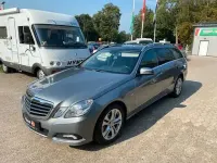Second-hand Mercedes E250 135 CP (99 kW) 2011 Andere Break