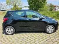 Gebraucht Hyundai i10 67 PS (49 kW) 2014 Schwarz Kleinwagen