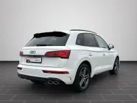 Gebraucht Audi SQ5 S-Line 341 PS (250 kW) 2022 Ibisweiß SUV
