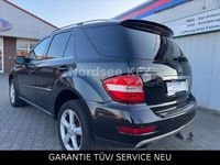 Gebraucht Mercedes ML350 224 PS (164 kW) 2009 Schwarz SUV