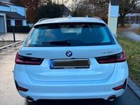 gebraucht BMW 320 d xDrive Touring M Sport 12 Monaten Garantie