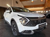 Gebraucht Kia Sportage 179 PS (131 kW) 2022 Carraraweiss SUV
