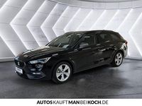 Neu Seat Leon ST FR 110 PS (80 kW) 2026 Mitternachtsschwarz/mitternach Kombi