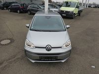 Gebraucht VW up! move up! 65 PS (47 kW) 2022 Silber Kleinwagen