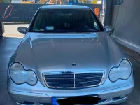 Gebraucht Mercedes C180 143 PS (105 kW) 2001 Grau Kleinwagen