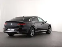 Gebraucht VW Arteon R-line 190 PS (139 kW) 2018 Schwarz Limousine