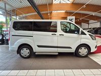 Gebraucht Ford Transit Custom 105 PS (77 kW) 2020 Frozen white Van / Kleinbus