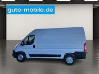 Gebraucht Citroën Jumper 100 kW (136 PS) 2023 Weiß Van / Kleinbus