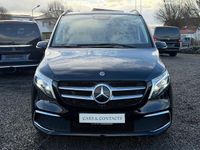 Gebraucht Mercedes V250 Avantgarde 190 PS (139 kW) 2020 Schwarz Van / Kleinbus