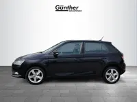Gebraucht Skoda Fabia Cool Plus 75 PS (55 kW) 2019 Schwarz Kleinwagen