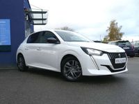 gebraucht Peugeot 208 BlueHDi 100 Active Pack 1.HAND SITZHZ DAB PDC