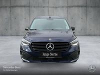 Gebraucht Mercedes Citan 112 116 PS (85 kW) 2024 Blau Van / Kleinbus