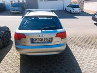 Gebraucht Audi A4 S-Line 140 PS (102 kW) 2007 Grau Kombi