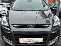 Gebraucht Ford Kuga Titanium 150 PS (110 kW) 2015 Grau SUV
